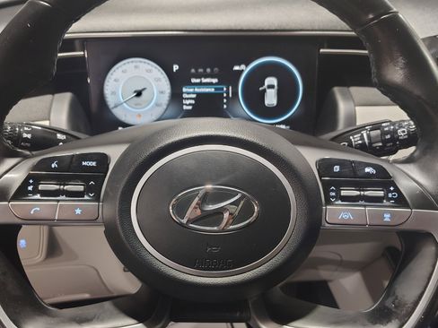 Certified 2023 Hyundai Tucson SEL w/ Convenience Package AWD/4WD image 12
