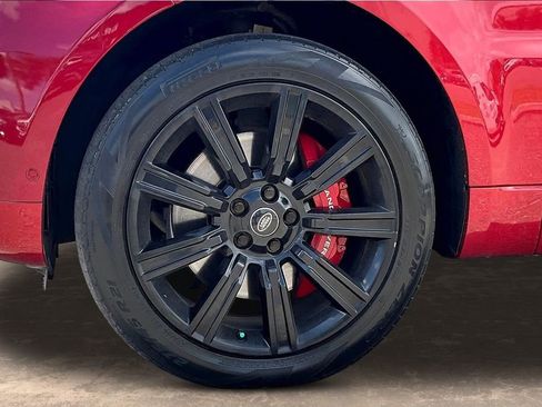 Used 2020 Land Rover Range Rover Sport HST AWD/4WD image 33
