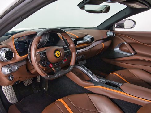 Certified 2022 Ferrari 812 GTS RWD image 4