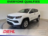 New 2025 Jeep Compass Sport image 3