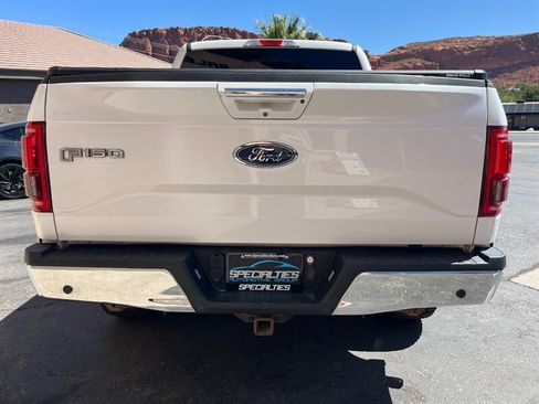 Used 2017 Ford F150 Lariat AWD/4WD image 26