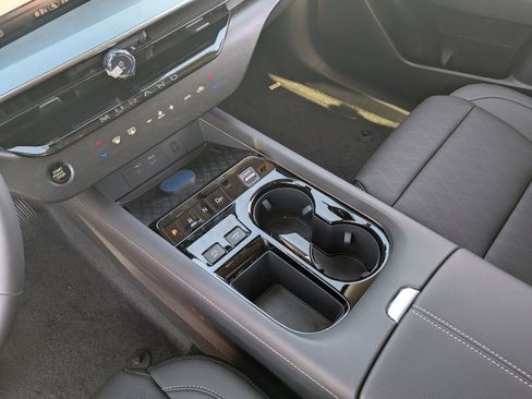 New 2026 Nissan Murano Platinum w/ Technology Package image 18