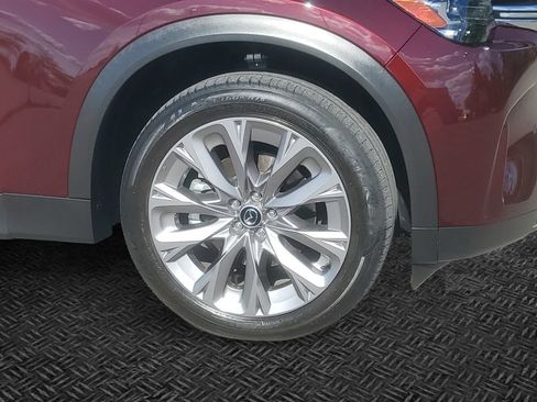 Used 2024 MAZDA CX-90 3.3 Turbo w/ Premium Package AWD/4WD image 9