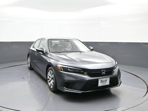 Certified 2023 Honda Civic LX image 3