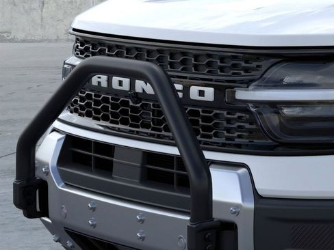 New 2026 Ford Bronco Sport Outer Banks w/ Sasquatch Outer Banks Package AWD/4WD image 39