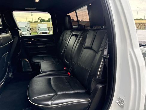 Used 2019 RAM 2500 Limited AWD/4WD image 19
