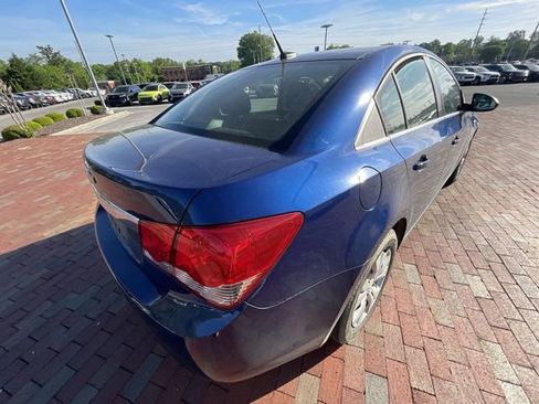 Used 2012 Chevrolet Cruze LS w/ Connectivity Package image 19