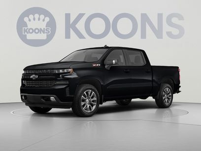 Used 2019 Chevrolet Silverado 1500 RST w/ All-Star Edition