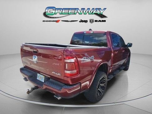 Used 2019 RAM 1500 Laramie w/ Sport Appearance Package AWD/4WD image 7