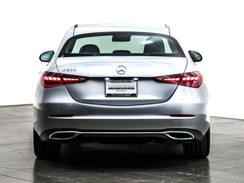 Certified 2022 Mercedes-Benz C 300 Sedan image 6