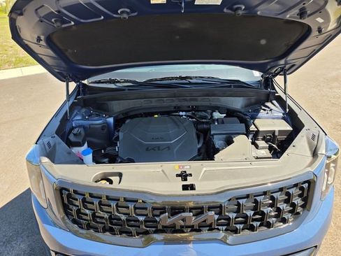 Used 2025 Kia Telluride EX X-Line AWD/4WD image 14