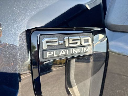 Used 2024 Ford F150 Platinum w/ Equipment Group 702A High AWD/4WD image 27