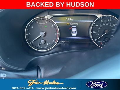 Used 2022 Nissan Altima 2.5 SR w/ Midnight Edition Package