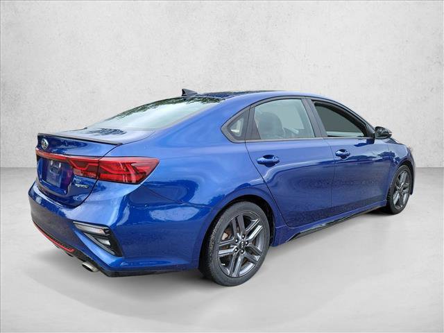 Used 2020 Kia Forte GT-Line FWD image 5