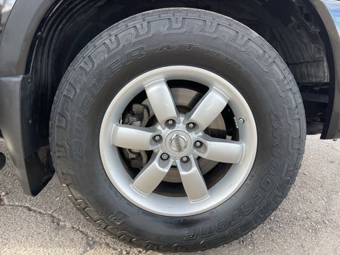 Used 2012 Nissan Titan PRO-4X w/ Pro-4x Premium Utility Pkg image 10