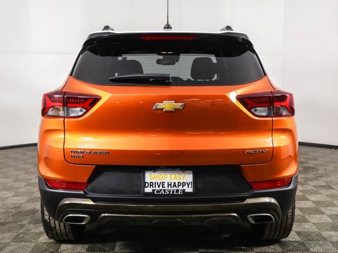 Used 2023 Chevrolet TrailBlazer ACTIV w/ Sun and Liftgate Package image 21