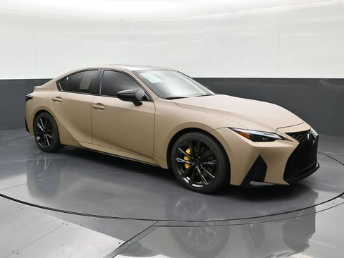 Used 2025 Lexus IS 350 F Sport RWD image 7