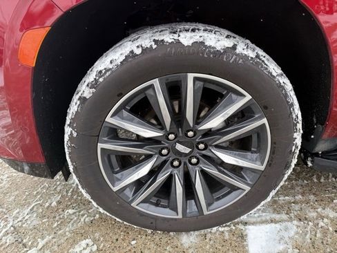 Used 2021 Cadillac Escalade Sport w/ Driver Assist Tech Package image 9