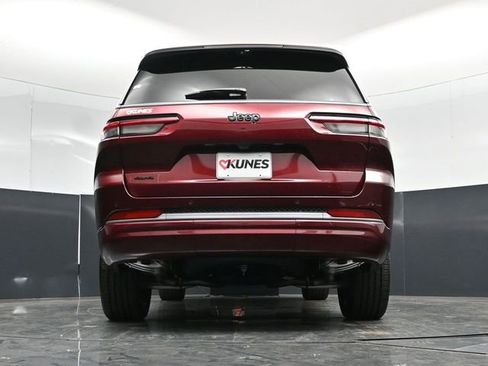 New 2026 Jeep Grand Cherokee L Limited AWD/4WD image 64