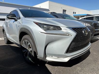 Used 2016 Lexus NX 200t F Sport w/ F Sport Premium Package