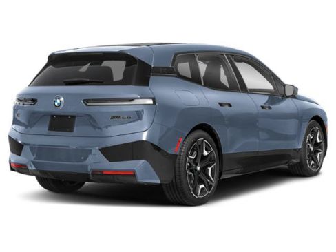 Used 2023 BMW iX xDrive50 w/ Premium Package AWD/4WD image 2