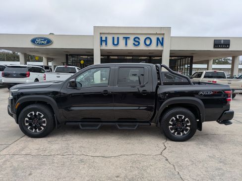 Used 2023 Nissan Frontier Pro-X w/ Technology Package image 1