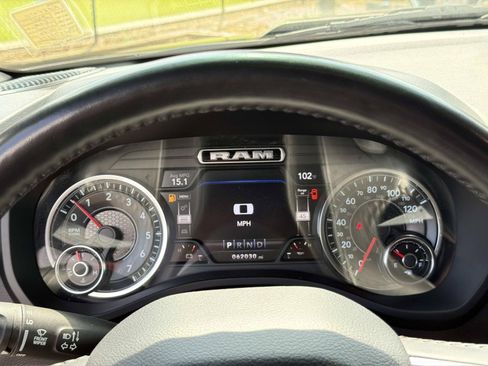 Used 2021 RAM 1500 Big Horn AWD/4WD image 27