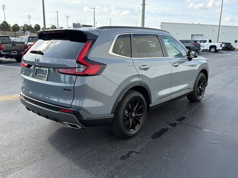 Certified 2025 Honda CR-V Sport-L image 9