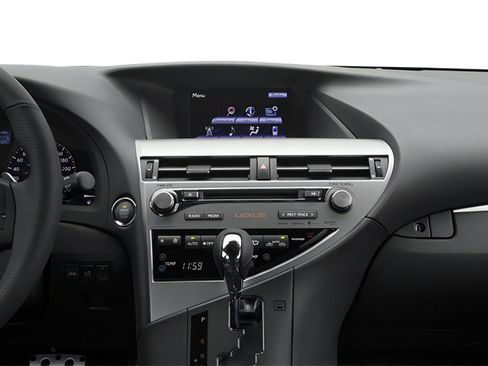 Used 2014 Lexus RX 350 AWD w/ Navigation Package image 7