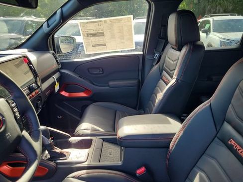 New 2026 Nissan Frontier PRO-4X w/ Pro Premium Package AWD/4WD image 15