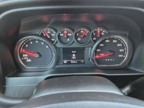 Certified 2022 Chevrolet Silverado 1500 Custom RWD image 15
