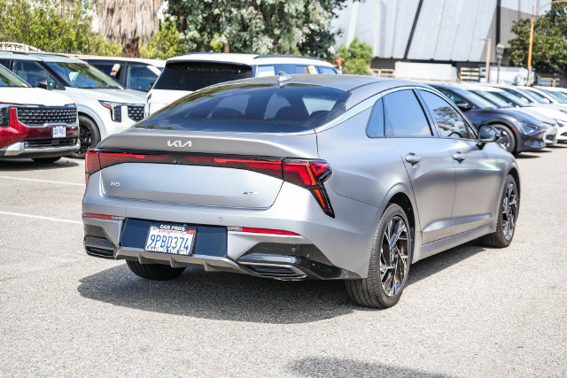 Certified 2025 Kia K5 GT-Line FWD image 7