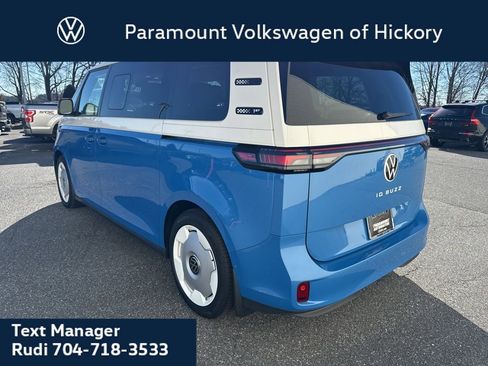 New 2025 Volkswagen ID. Buzz 1st Edition image 6