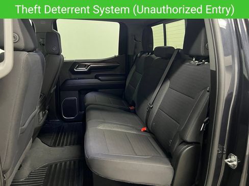 Certified 2024 Chevrolet Silverado 1500 RST w/ Convenience Package II AWD/4WD image 37