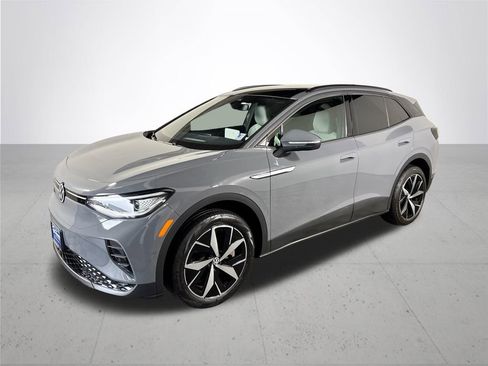 Certified 2023 Volkswagen ID.4 Pro S AWD/4WD image 2