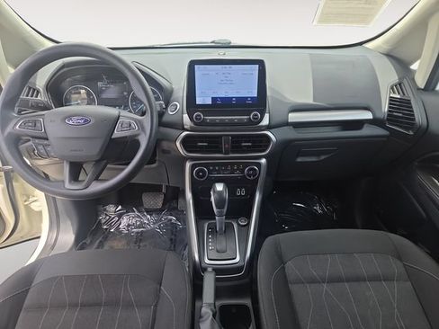 Used 2021 Ford EcoSport SE FWD image 10