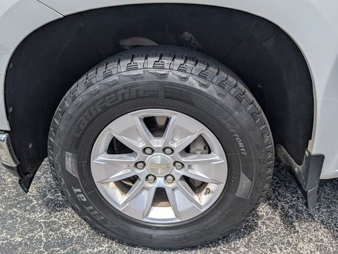 Used 2020 Chevrolet Silverado 1500 W/T w/ WT Value Package RWD image 18