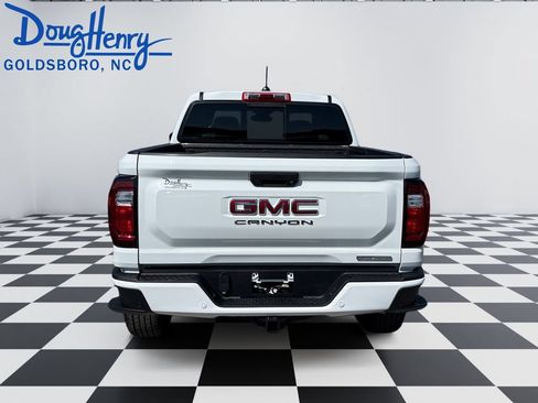New 2026 GMC Canyon Elevation w/ Convenience Package RWD image 4