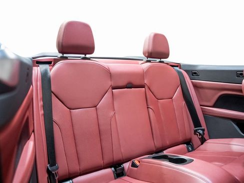 Used 2023 BMW 430i xDrive Convertible w/ M Sport Package image 34