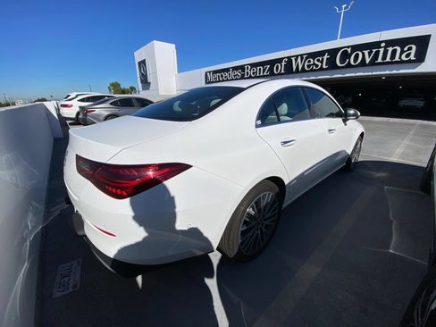 Used 2026 Mercedes-Benz CLA 250 image 4