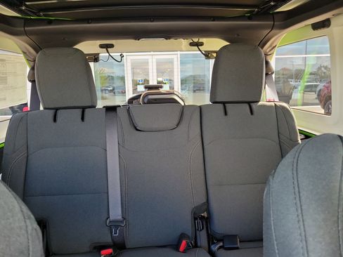 New 2025 Jeep Wrangler Sport S image 44