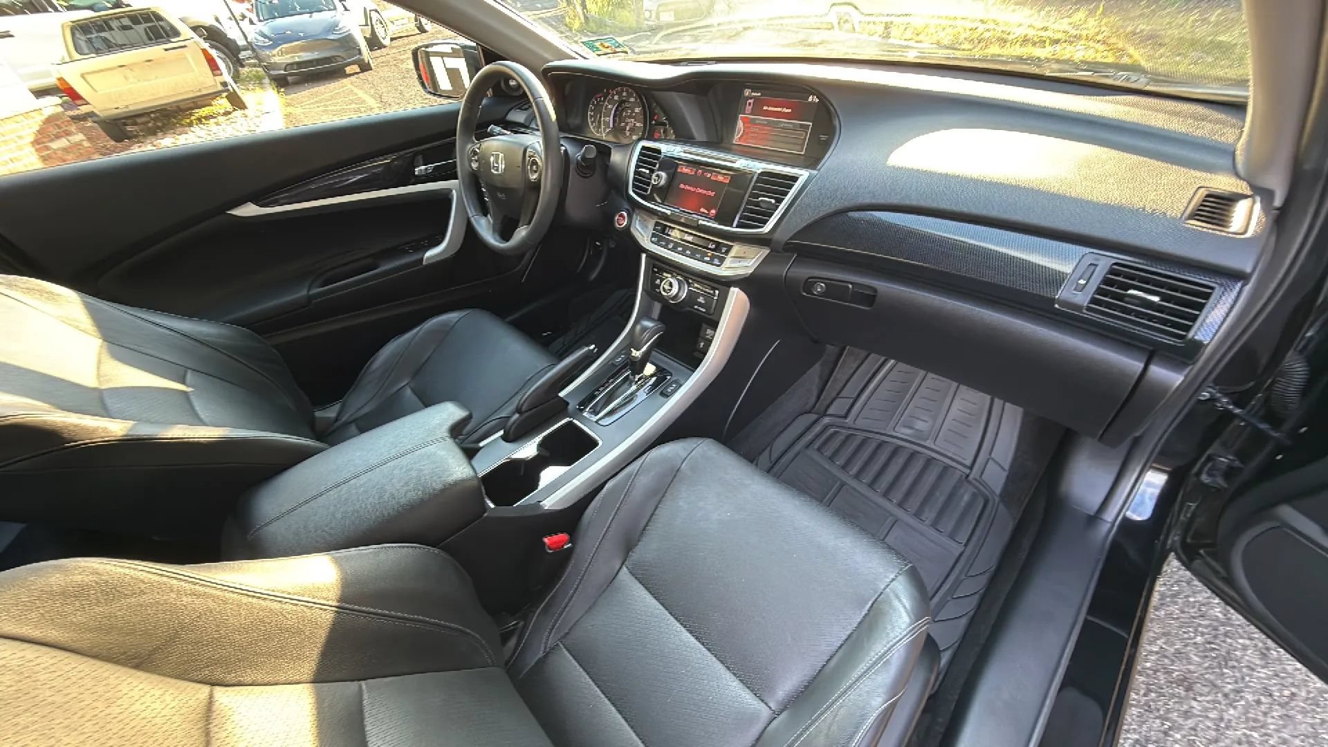 Used 2015 Honda Accord EX-L image 21