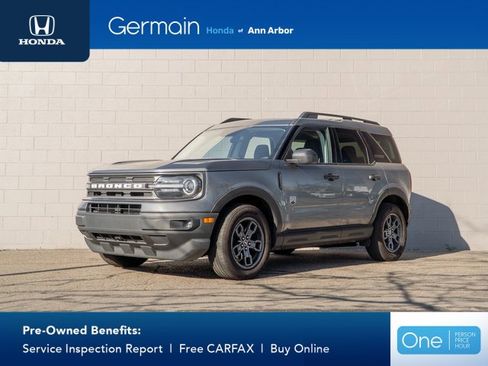 Used 2021 Ford Bronco Sport Big Bend image 1