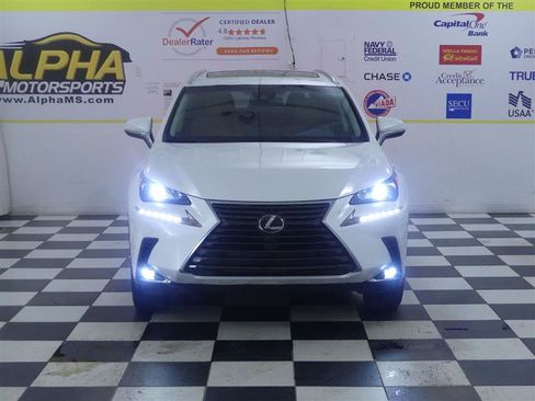 Used 2018 Lexus NX 300 AWD w/ Comfort Package image 2