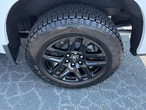 Used 2025 Chevrolet Silverado 1500 RST w/ RST All Star Premium Package AWD/4WD image 38