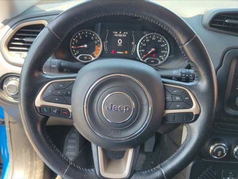 Used 2015 Jeep Renegade Latitude FWD image 20