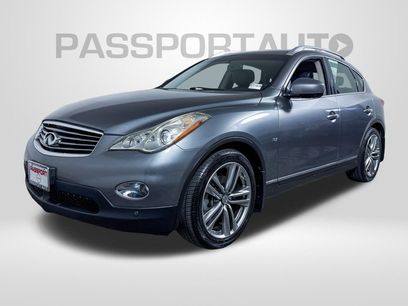 Used 2015 INFINITI QX50 Journey w/ Premium Package