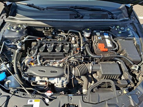 Certified 2023 Honda Accord LX image 27