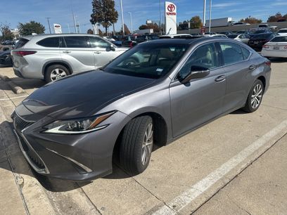 Used 2021 Lexus ES 250 w/ Premium Package