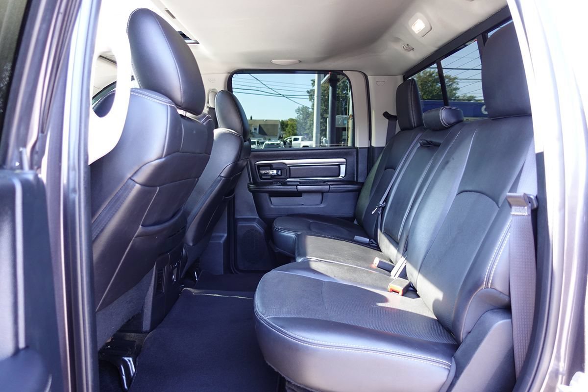 Used 2017 RAM 1500 Sport w/ Sport Premium Group AWD/4WD image 28